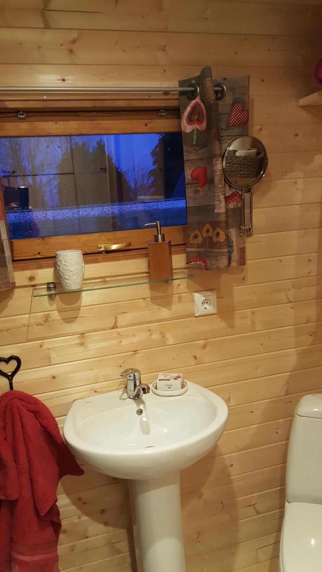 Hotel Ma Roulotte Sous Les Chenes "La Passionnee" Raon-aux-Bois Exteriér fotografie
