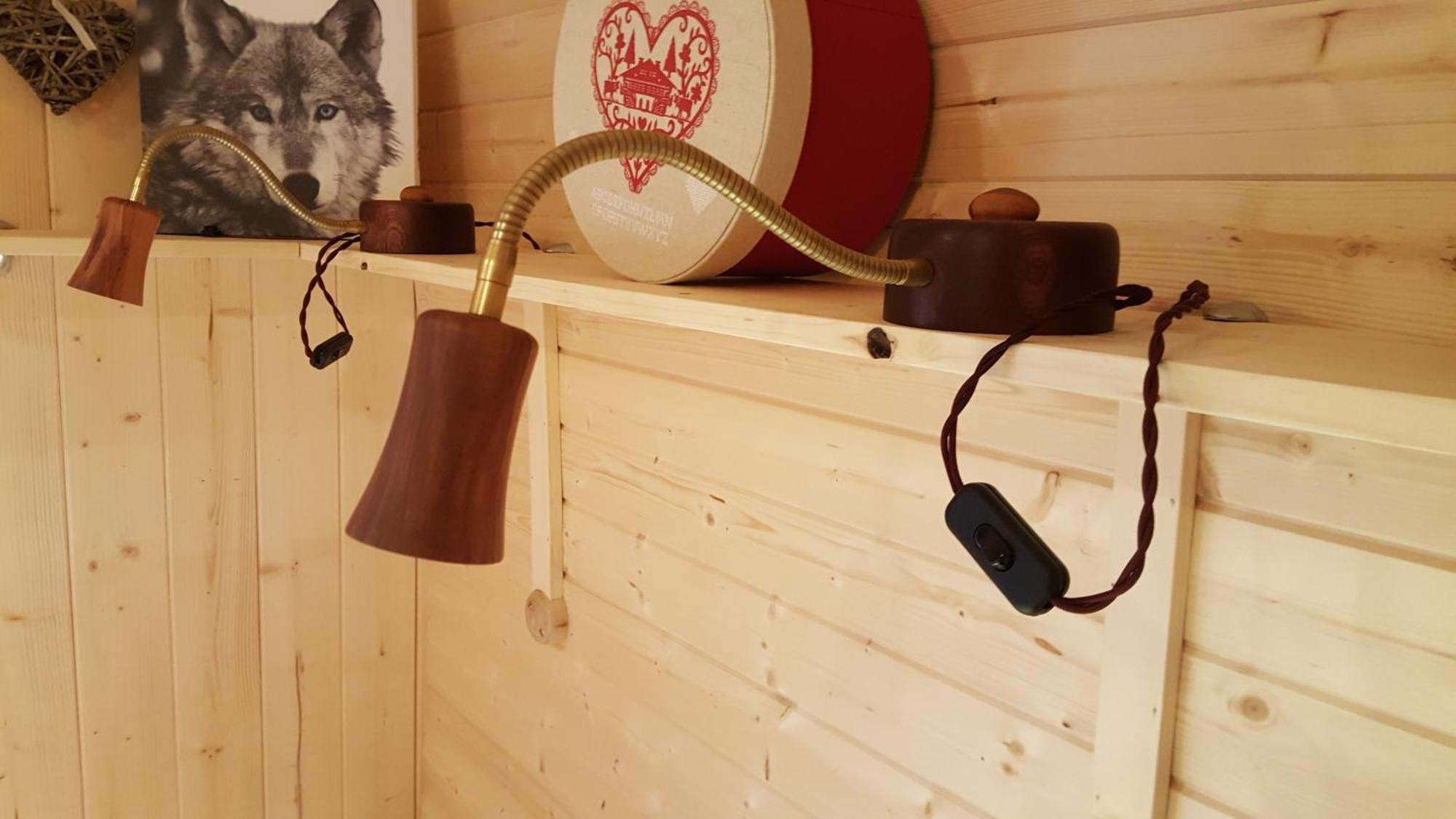 Hotel Ma Roulotte Sous Les Chenes "La Passionnee" Raon-aux-Bois Exteriér fotografie